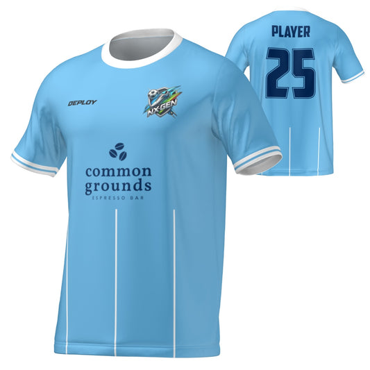 NX-GEN - AWAY JERSEY - UNISEX & YOUTH