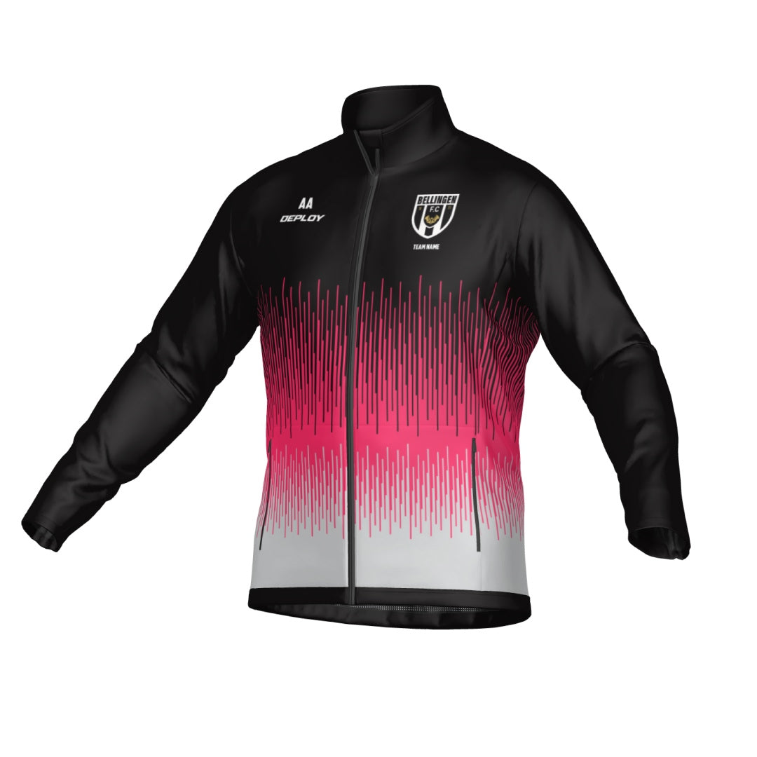 Deploy Maestro Fleece Jacket