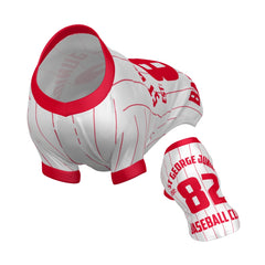 St George Junior Baseball - Dog Outfit