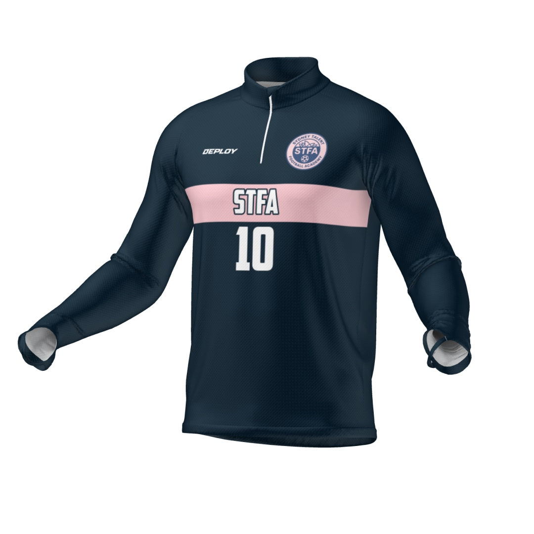 SYDNEY TALENT FOOTBALL ACADEMY - DRILL TOP