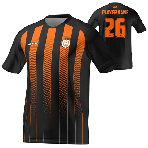 Wodonga Heart Football Club - Training Jersey