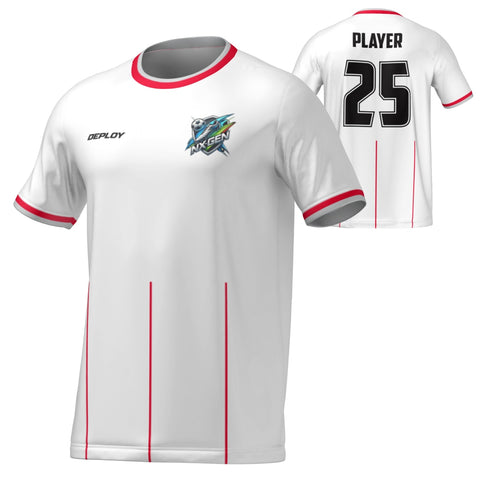 NX-GEN - HOME JERSEY - UNISEX & YOUTH