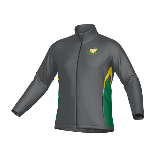 Lilli Pilli Public School Staff Maestro Jacket - Grey Pattern - Unisex