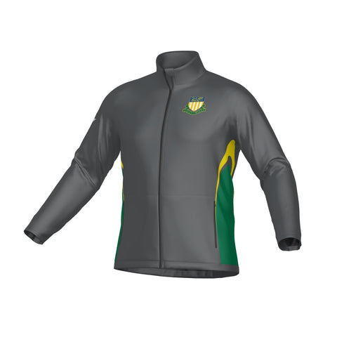 Lilli Pilli Public School Staff Maestro Jacket - Grey Pattern - Unisex