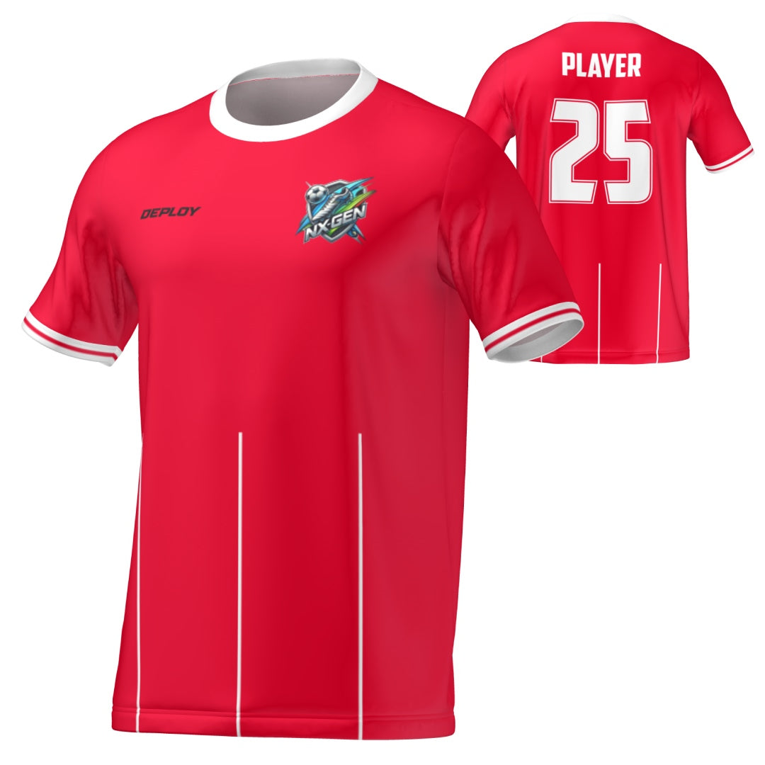 NX-GEN - GOALKEEPER JERSEY - UNISEX & YOUTH