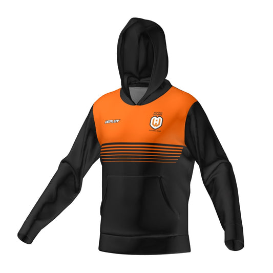 Wodonga Heart Football Club - Versa Hoodie