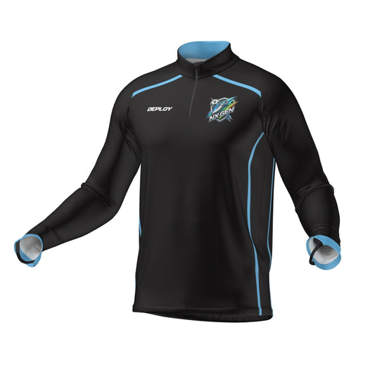 NX-GEN - DRILL TOP - UNISEX & YOUTH