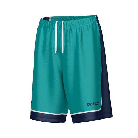 Netscape Navs Basketball Shorts