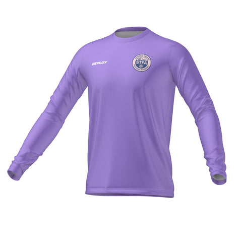 SYDNEY TALENT FOOTBALL ACADEMY - GOALKEEPER JERSEY (PURPLE)