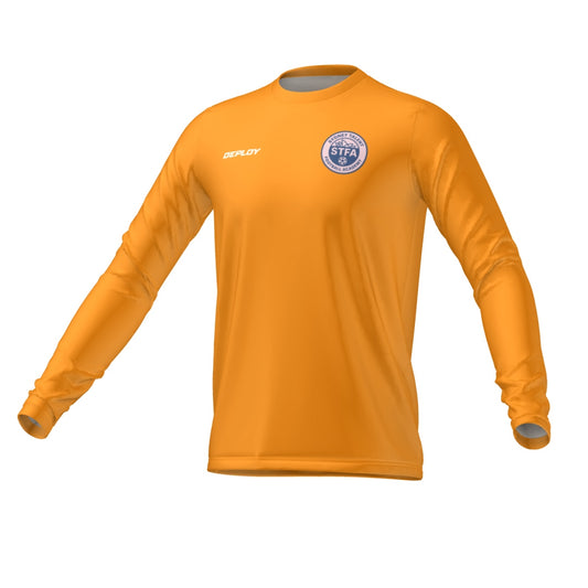 SYDNEY TALENT FOOTBALL ACADEMY - GOALKEEPER JERSEY (ORANGE)