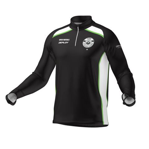 Viper Elite Football Academy - Drill Top