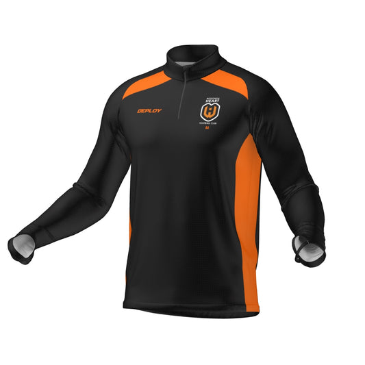 Wodonga Heart Football Club - Drill Top