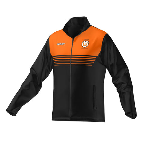 Wodonga Heart Football Club - Flex Jacket