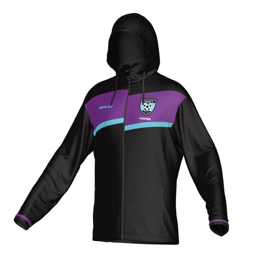 SAINTS FC - Q-FLEECE JACKET