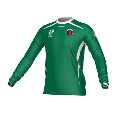 LA TROBE UNIVERSITY SC - SENIOR WOMEN - GOALKEEPER JERSEY