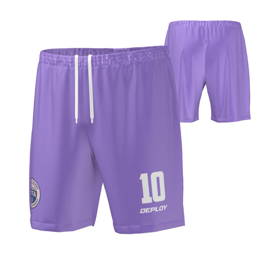 SYDNEY TALENT FOOTBALL ACADEMY - ELITE GK SHORTS (PURPLE)