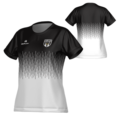 Bellingen Football Club - Training Jersey - Option 3 - Woman