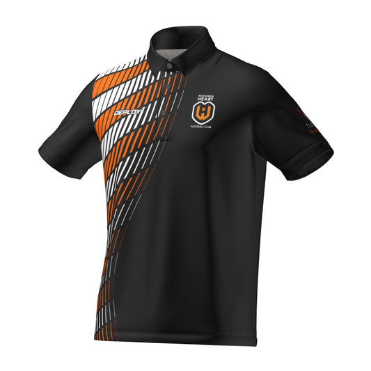Wodonga Heart Football Club - Club Polo