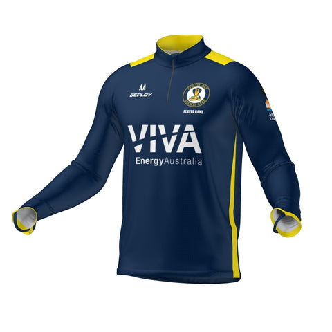 Corio Bay Sports Club - Drill Top Unisex