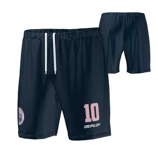 SYDNEY TALENT FOOTBALL ACADEMY - ELITE AWAY SHORTS UNISEX
