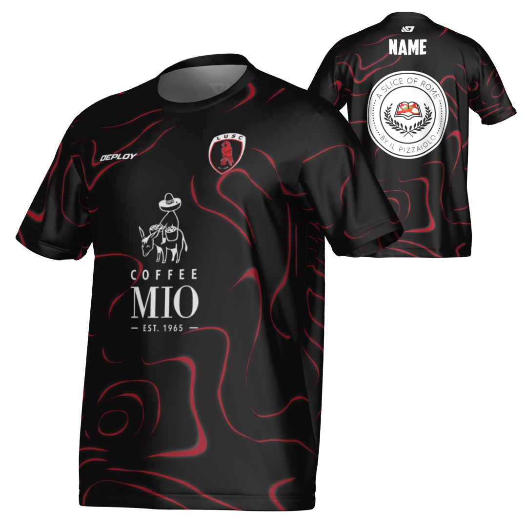 LA TROBE UNIVERSITY SC - JUNIORS - TRAINING JERSEY