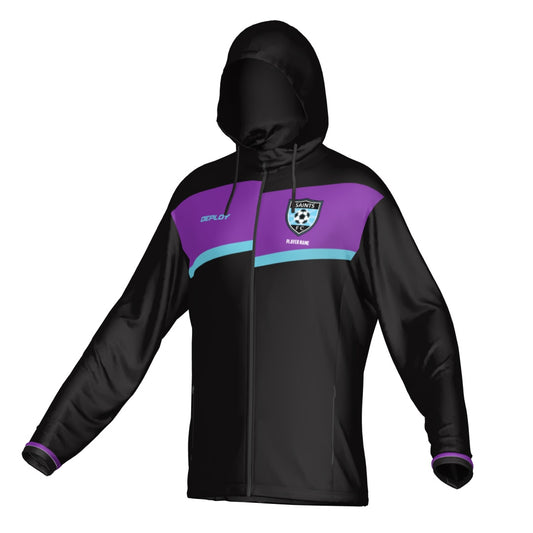 SAINTS FC - QUICK BREAK JACKET
