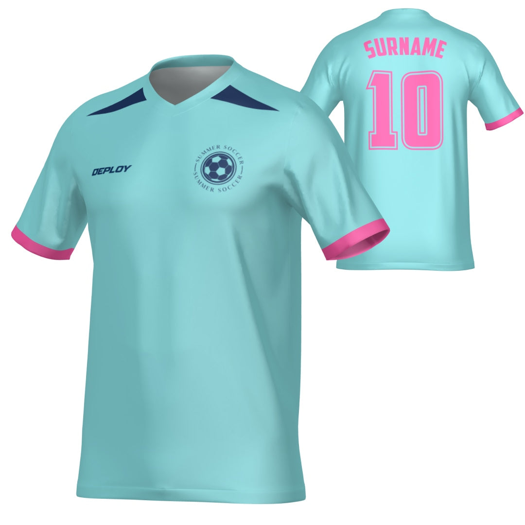 Deploy Possession Mens Football Jersey