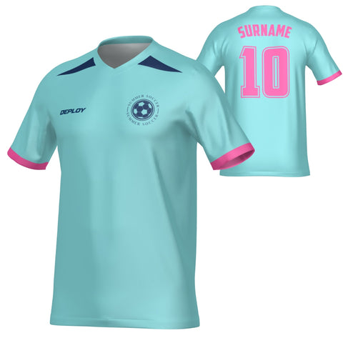 Deploy Possession Mens Football Jersey
