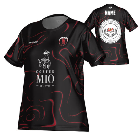 LA TROBE UNIVERSITY SC - JUNIORS - TRAINING JERSEY (LADIES)