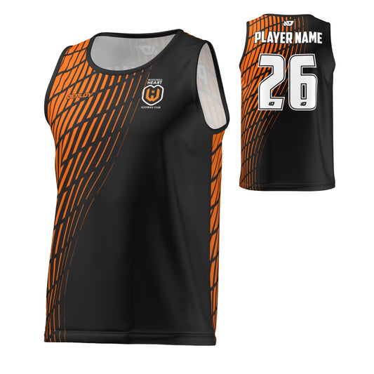 Wodonga Heart Football Club - Training Singlet