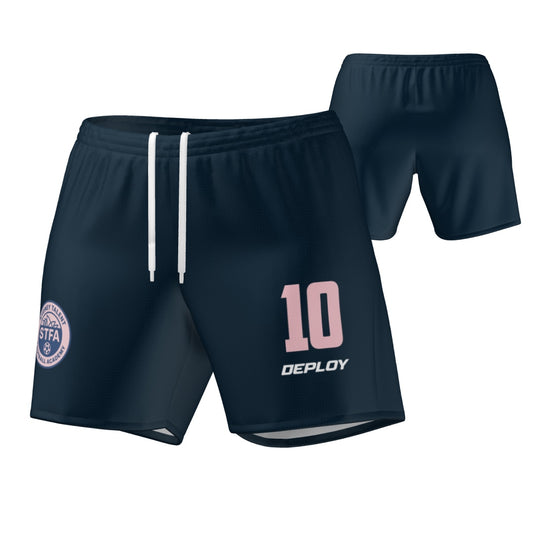 SYDNEY TALENT FOOTBALL ACADEMY - ELITE AWAY SHORTS LADIES