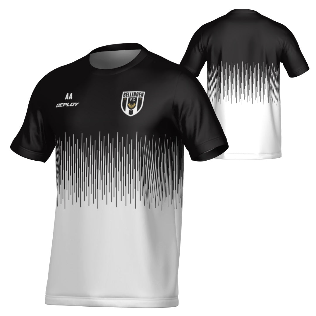 Bellingen Football Club - Training Jersey - Option 3 - Youth / Unisex