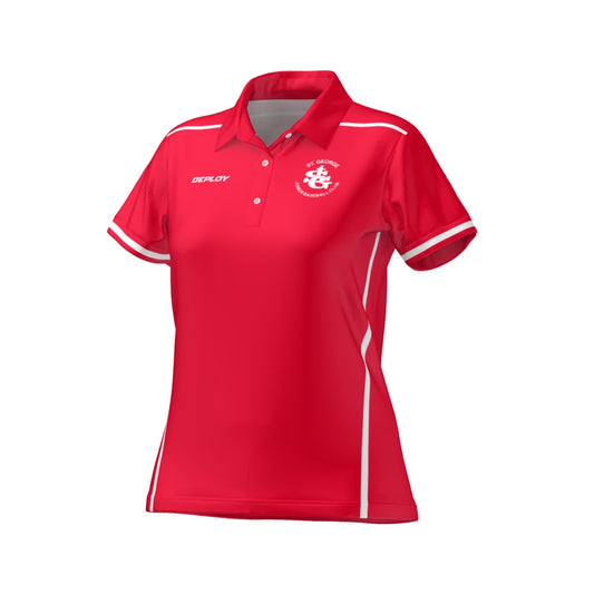St George Junior Baseball - Members Polo 2 - Ladies