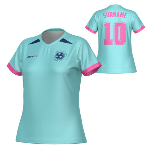 Deploy Possession Womens Football Jersey