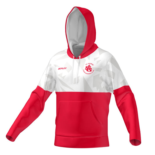 St George Junior Baseball Club - Versa Hoodie 1 - Unisex & Youth