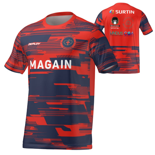 Woodcroft Wanderers FC - Training Shirt