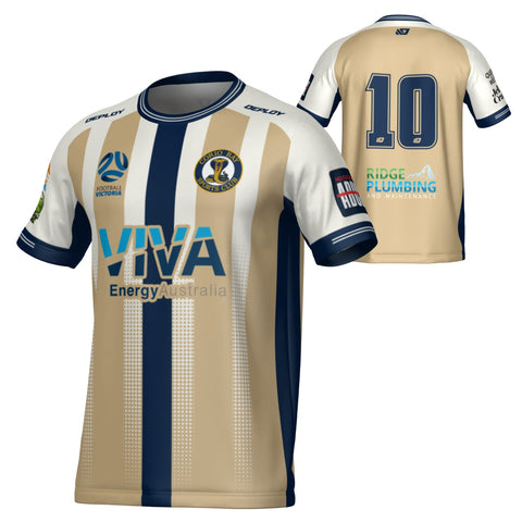 Corio Bay SC - SENIOR AWAY JERSEY