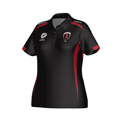 LA TROBE UNIVERSITY SC - SENIOR WOMEN - PLAYER POLO LADIES