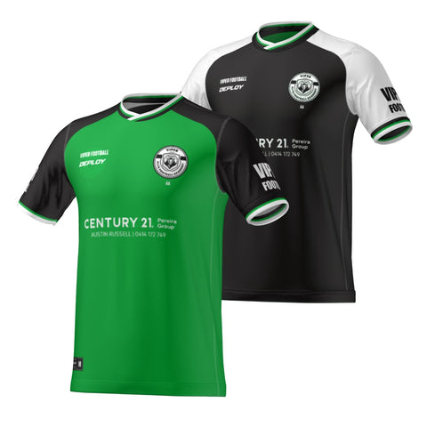 Viper Elite Football Academy - Reversible Jersey