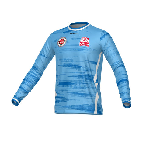 Nepean FA - TDP Players Longsleeve Jersey