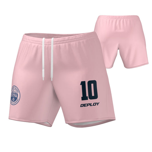 SYDNEY TALENT FOOTBALL ACADEMY - ELITE HOME SHORTS LADIES