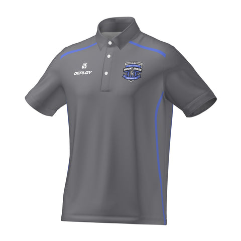 Mt Annan Mustangs - Club Polo - Unisex & Youth