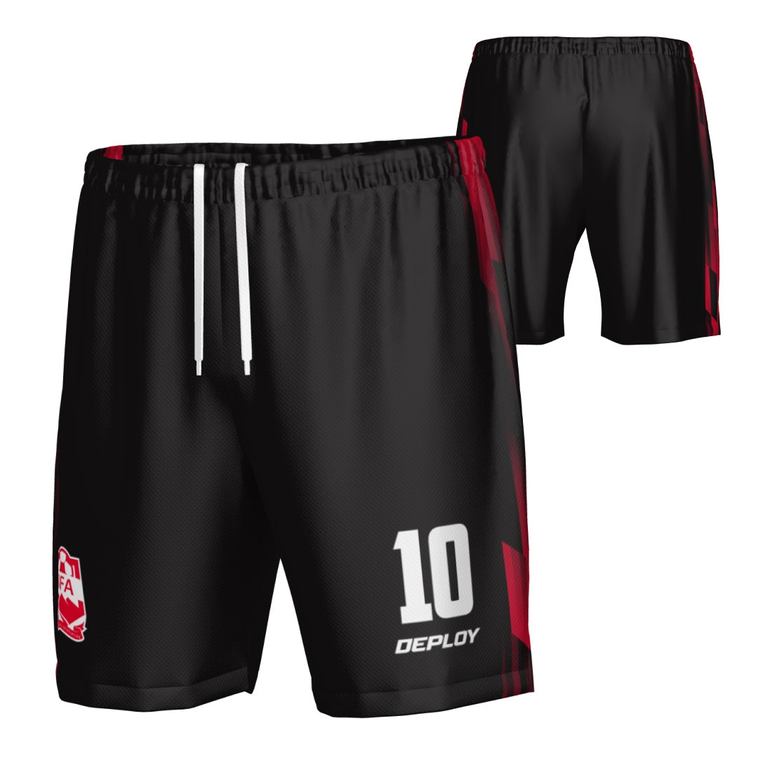 Nepean FA - TDP Players Shorts