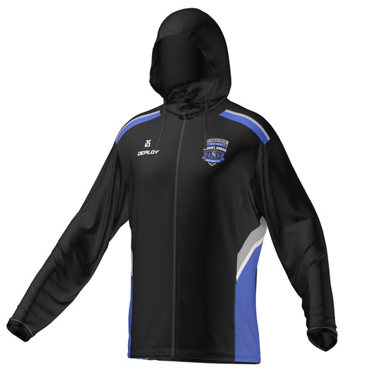Mt Annan Mustangs - Media Jacket - Unisex & Youth