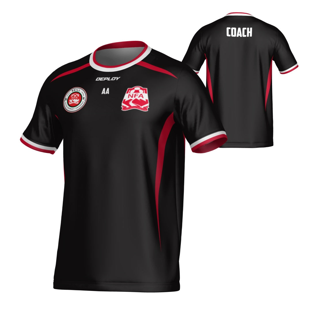 Nepean FA - SDP Coaches Jersey