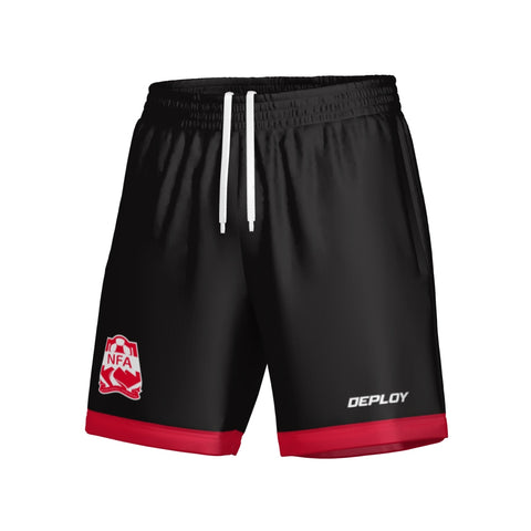 Nepean FA - TDP Coaches Shorts With Pockets