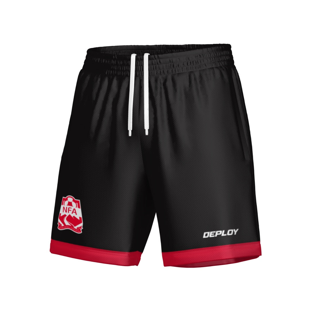 Nepean FA - SDP Coaches Shorts With Pockets