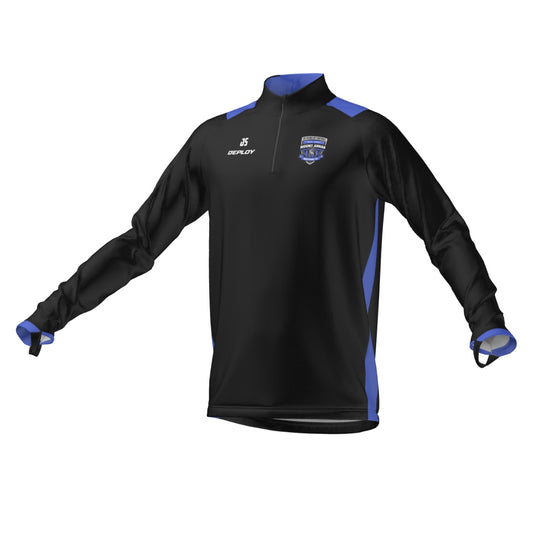 Mt Annan Mustangs - Drill Top - Youth