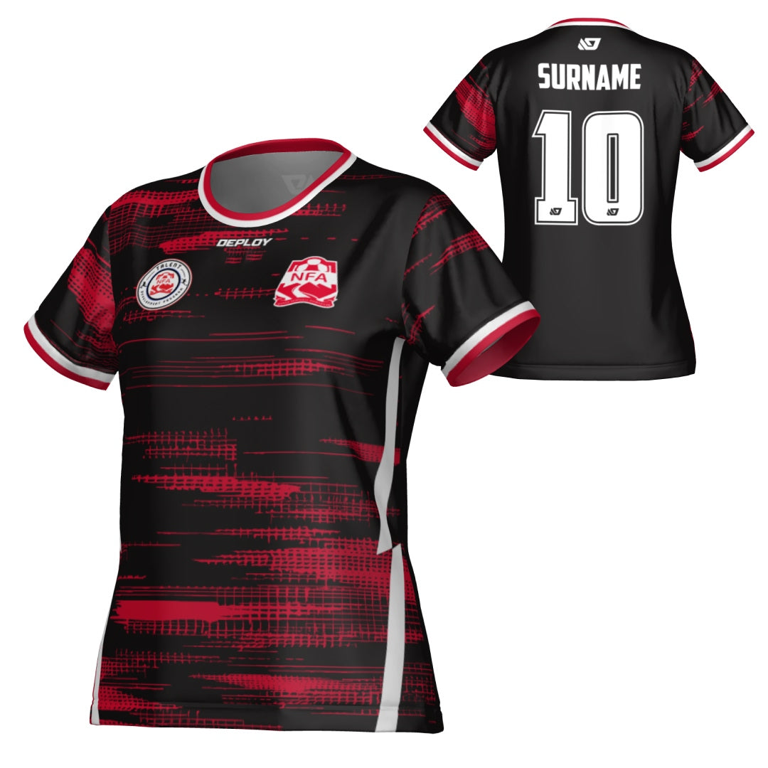 Nepean FA - TDP Jersey - Womens Cut