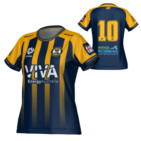 Corio Bay SC - SENIOR LADIES HOME JERSEY